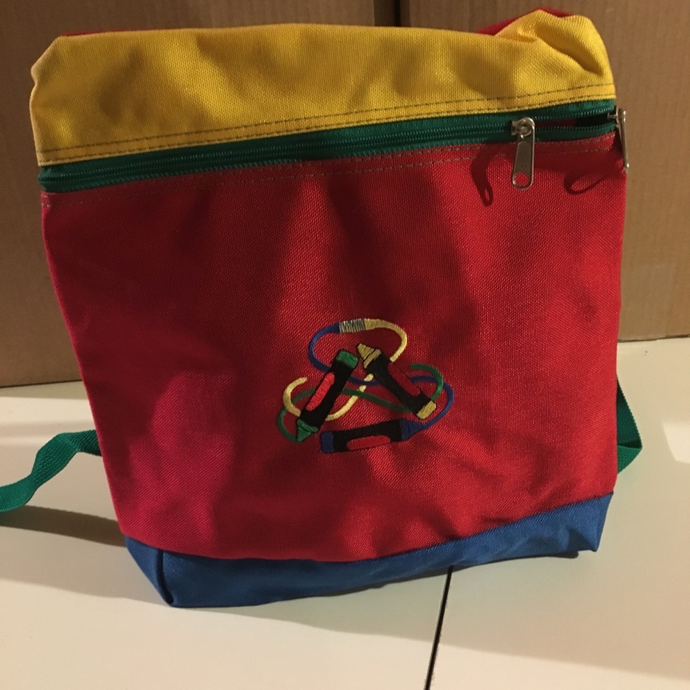 Small backpack